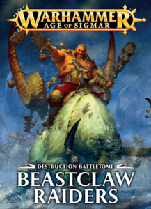 Battletome Beastclaw Raiders Hardback Battletome Beastclaw Raiders Hardback